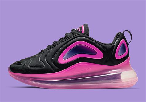 nike air max 720 zwart-wit kids size 35-36|Kid's Nike Air Max 720 .